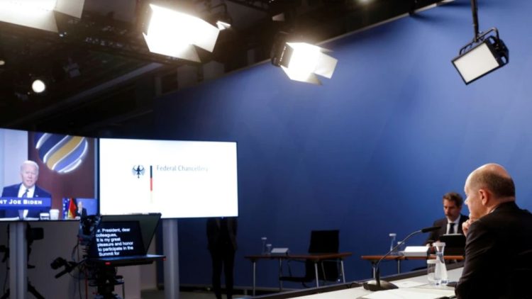 Biden-Scholz meeting to discuss Ukraine confirmed