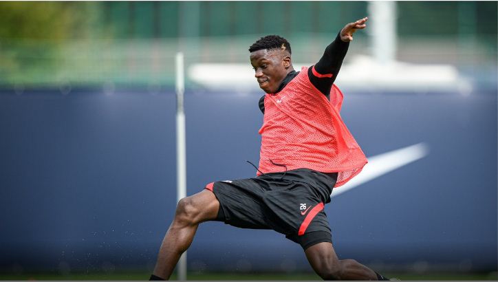 Official / Shined in the African Cup of Nations, Leipzig lends midfielder to Spain