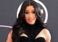 Cardi B will pay the funeral expenses of fire victims in New York