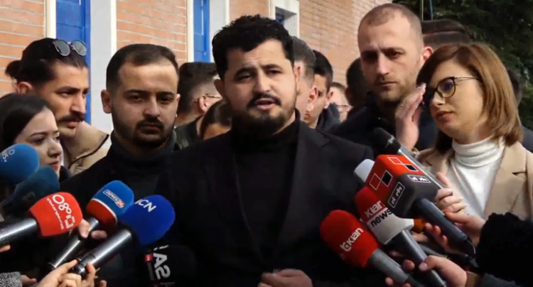 “I am the criminal you are whispering”, FRPD member addresses Basha: I was imprisoned to become prime minister