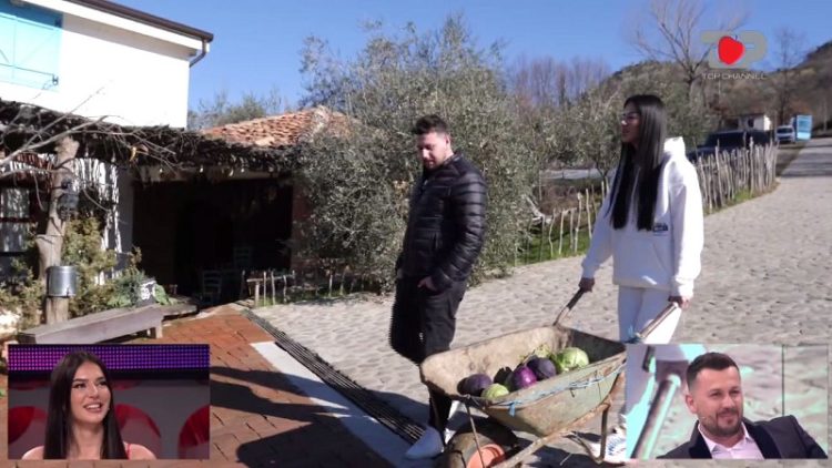 Efi with a cabbage cart with hands, how the meeting with Mevlani went (Photos)
