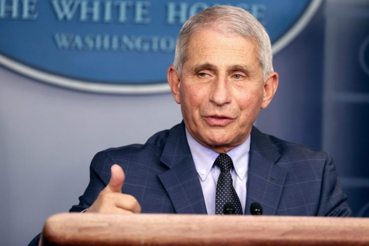 Fauci: Omicron will mark the end of the pandemic