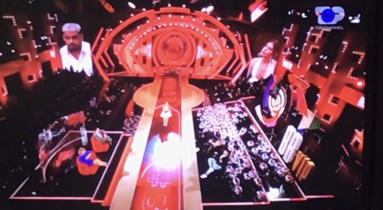 The resident who leaves the house of “Big Brother Vip” tonight is…