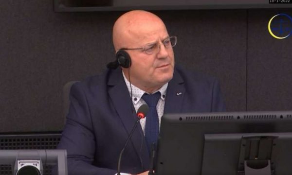 Sopi in The Hague: Salih Mustafa did not use violence against anyone, he experienced torture by the Serbian government