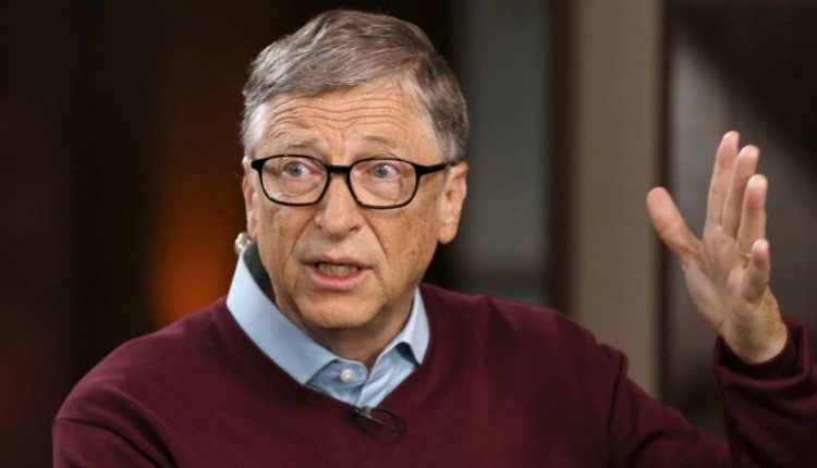 Bill Gates: Pandemic will weaken after Omicron wave, coronavirus will be treated as seasonal flu