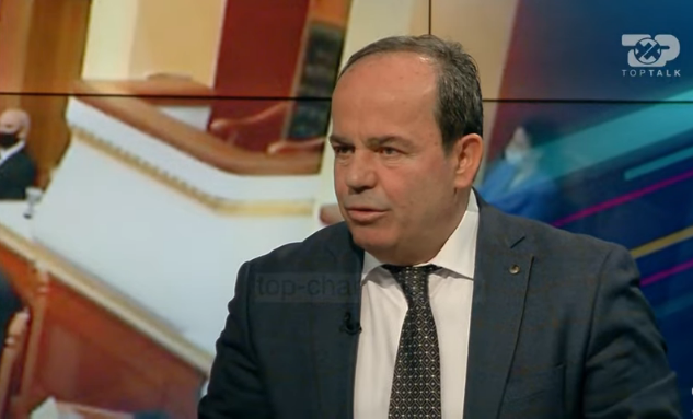 Hazizaj on Top Talk: Exclusion of MPs from the PD group is moral, but not legal
