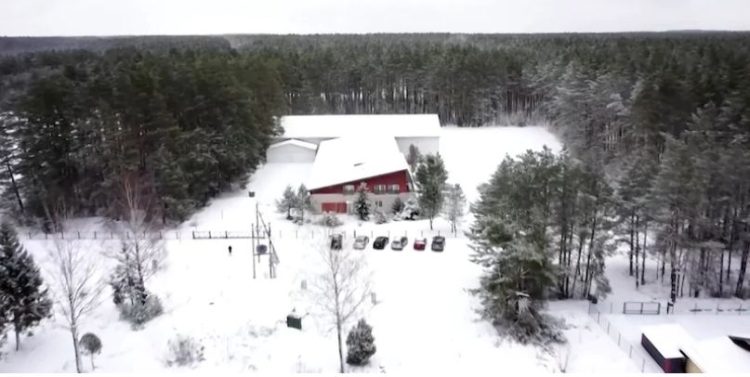 Lithuania puts up for sale a former secret CIA prison