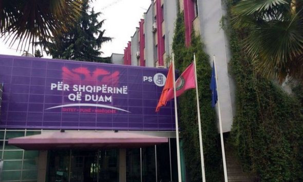 The Socialist Party postpones the holding of the Congress after the local by-elections