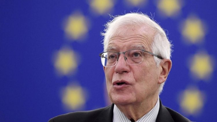 Borrell: Diplomacy, the only way to resolve the crisis between Ukraine and Russia