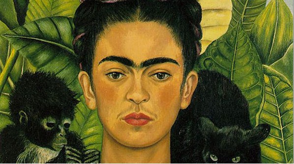 Book Showcase / Frida- (Biography of Frida Kahlos) – Hayden Herrera