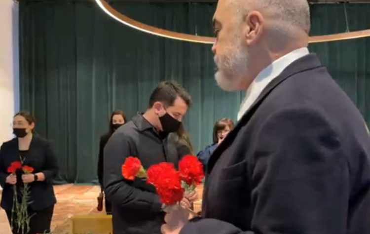January 21 / Rama: The only culprits are Berisha and Basha!  One wants to take SHQUP, the other keeps the lock