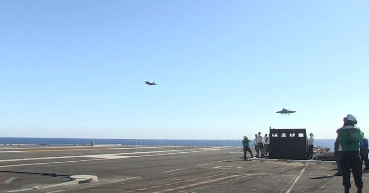 The Pentagon orders the 101st air strike unit to prepare for conflict!