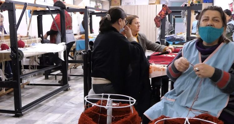 Crime properties in Elbasan / After confiscation used to help marginalized women