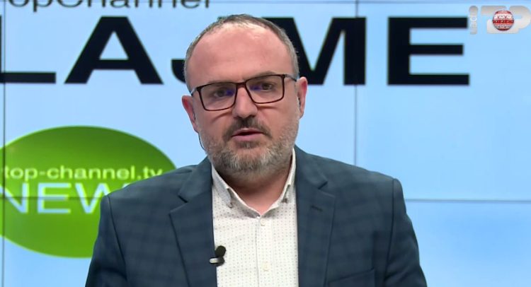 The challenge of earthquake, pandemic and politics of the day! Speaks Altin Kreka, news editor at Top Channel