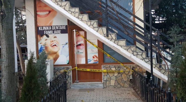 Kukës / They practiced in an unlicensed dental clinic, 2 citizens are prosecuted