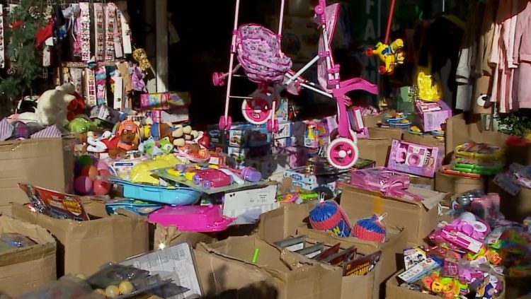 Unsafe toys for children / During 2021 were blocked 4 thousand toys that will be destroyed