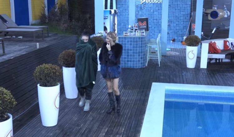 Embarrassed, Angel tells Beniada about the kiss she exchanged with Dj Dagz