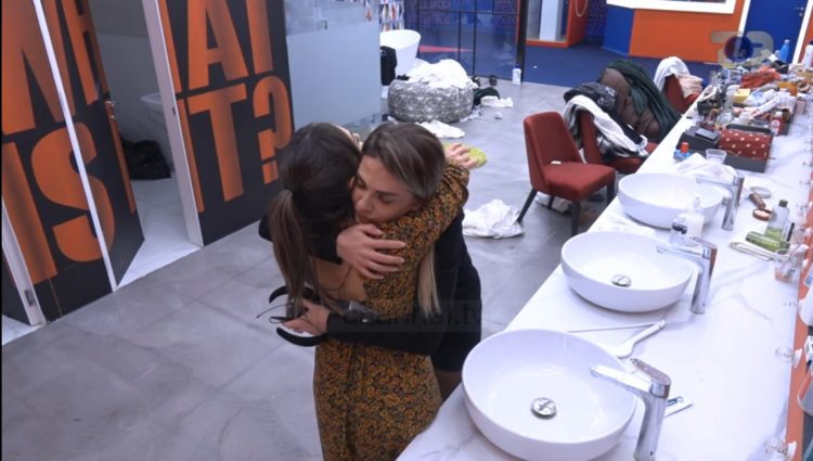 “I’m very sorry”, Egzona cries in front of Beatrix, gives her some valuable advice