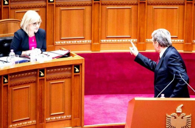 Nikolla: The difficult moment with Berisha, when he called me “godfather”
