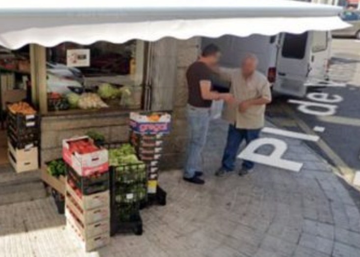 Police could not find him, Italian mobster is revealed by Google Maps!