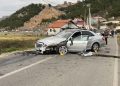Accident in Lezha-Shengjin. Cars end up destroyed, 4 injured