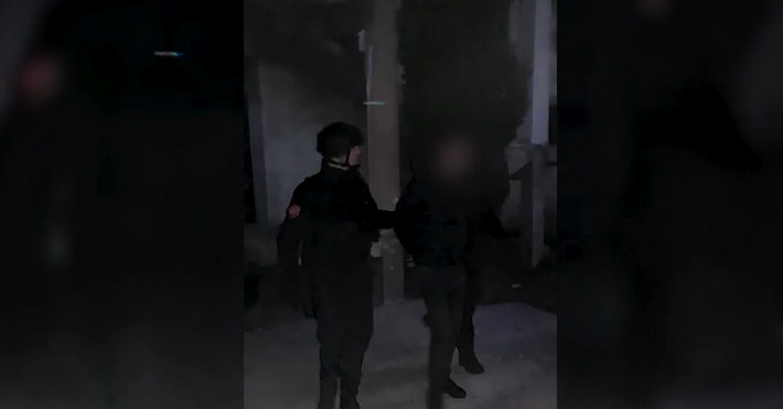 For one week! Balance: 171 arrested, about 78 kg of cannabis and many weapons were seized