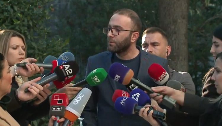 Noka could not enter the headquarters / Bardhi: The door is open for anyone does not come with traffickers. We will not allow scenarios of violence