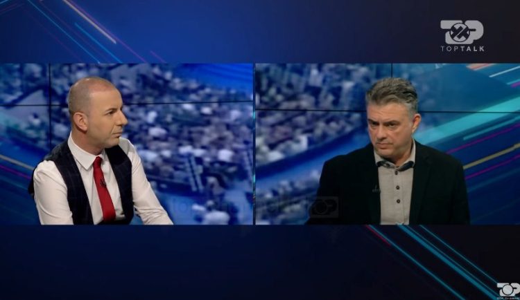 Ristani confirms that SMI will support Berisha’s candidates for elections, in talks with other parties