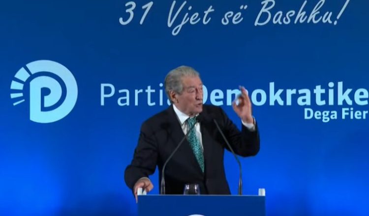 Berisha: Basha weed! Failed to take PD hostage