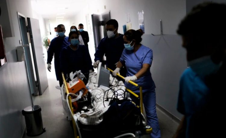 Over 2,000 new cases of COVID-19 in Kosovo