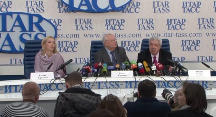East West: The secret document, how America “threw” it to the Soviet Union for NATO!