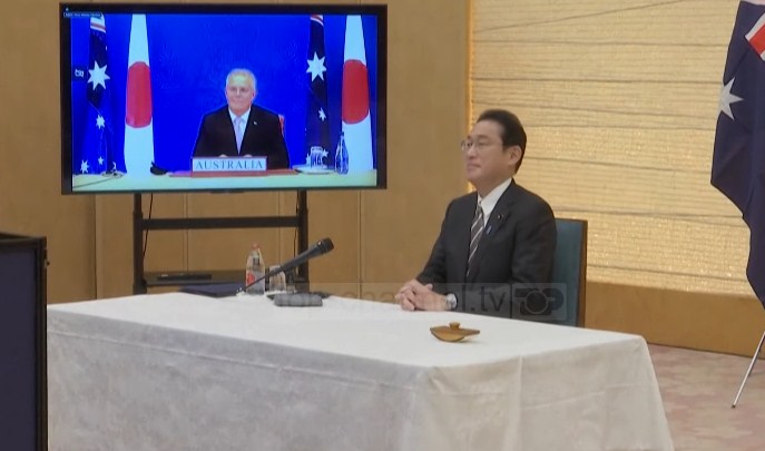 Japan and Australia seal military pact: China on alert!