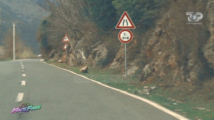 “Road of death” in Torovica, 3 million euros were thrown, but the residents risk their lives again!