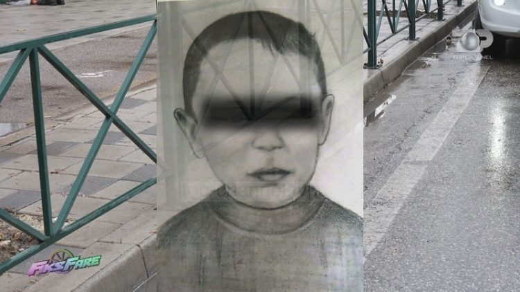 5-year-old loses life in accident / Experts find child guilty, drunk driver released