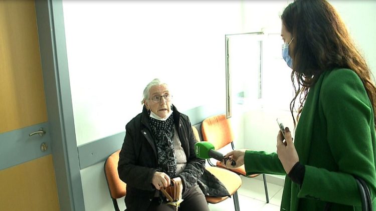 Infections increase vaccinations / Tirana, even young people want to be vaccinated