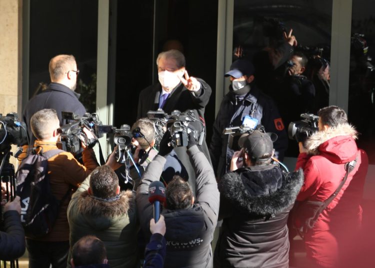 Berisha after testifying at the Prosecutor’s Office: The Guard admitted the killers of Lul Brava