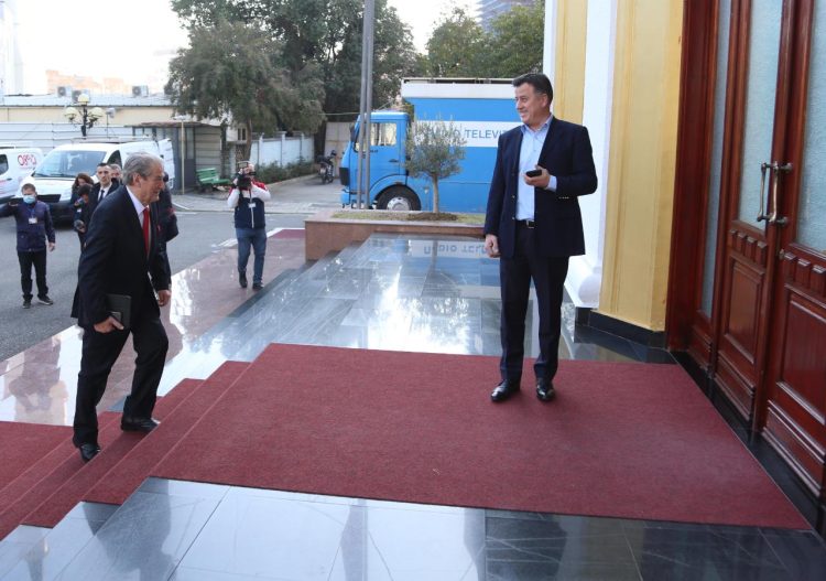 Berisha returns to the Assembly after 4 months: I came only for the people! I found the mechanism to win on March 6th