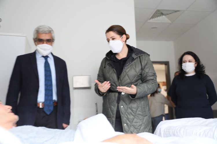 Manastirliu in Fier Memorial Hospital: We add new specialized services, hemodynamics will return to service 24 hours