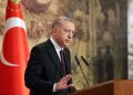 Erdogan: Hit the FETO / Erdogan organization closed the visit to the Et’hem Beut mosque