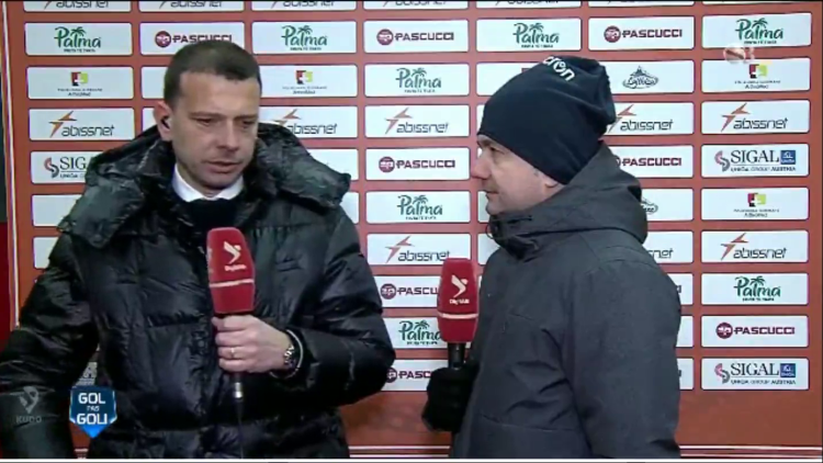 Rock: The goal had to be canceled, we need victories to boost self-confidence