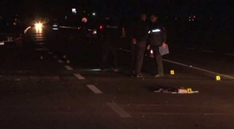 The car hit the pedestrian to death / The accident happened on the road axis Gjiri i Lalëzit – Manëz, the victim is 70 years old