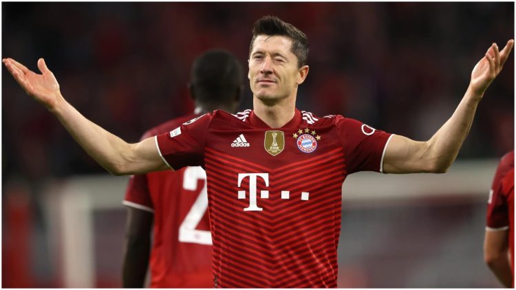 Kahn: Lewandowski absolute phenomenon, forget about leaving Bayern