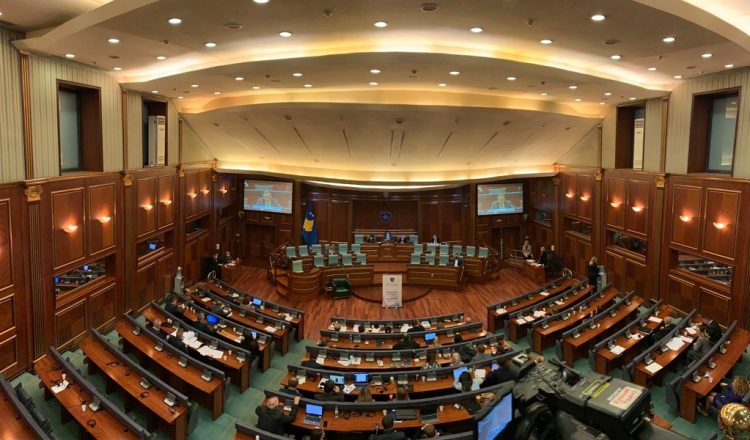 Kurti’s request for an extraordinary session, topic of the Serbian referendum in Kosovo, is approved