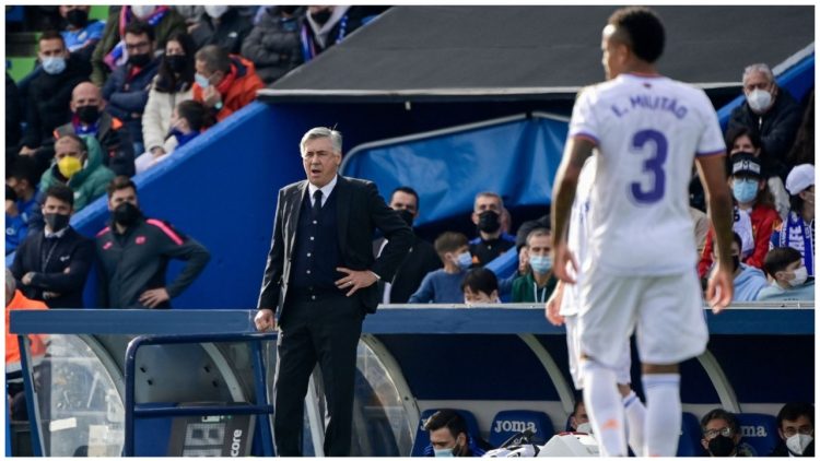 Ancelotti: Need a rule for extras, we want to play more