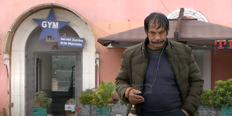 Father with 55 sons and 8 daughters / The elderly man claims to be the grandfather of over 120 grandchildren