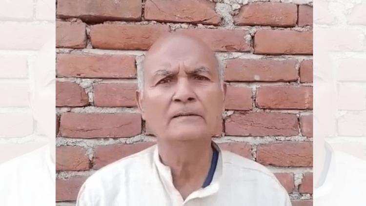 The 85-year-old from India surprises everyone: I did 12 doses against COVID