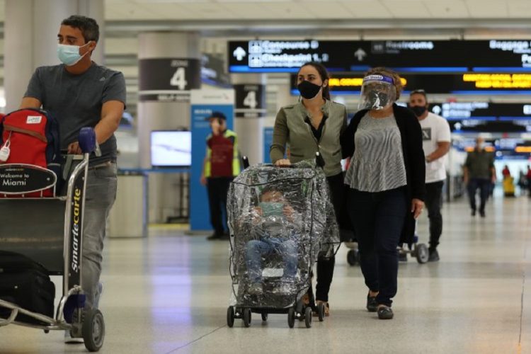 New recommendations for intra-EU travel approved