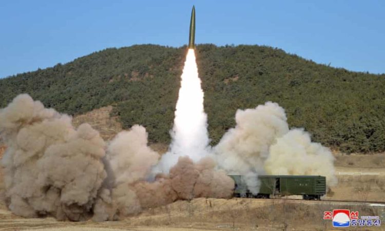 Provocations do not stop, North Korea also tests a missile