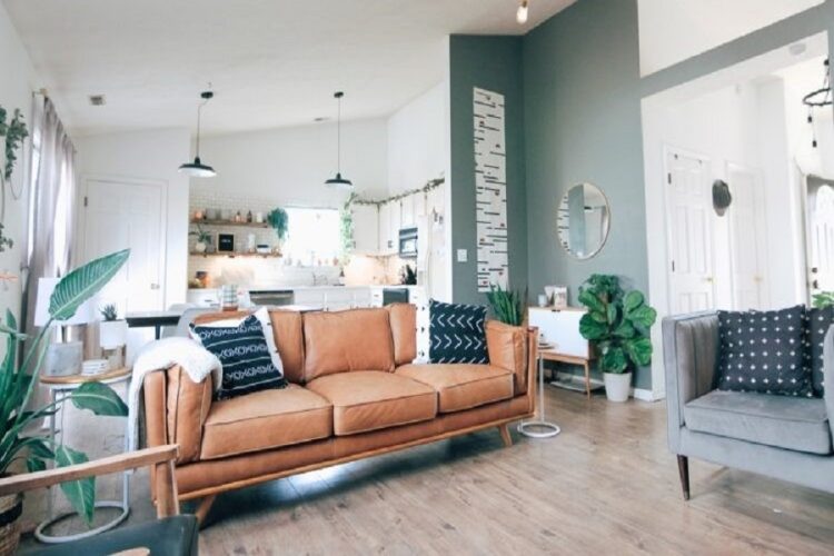 Swedish principle for happiness and balance at home