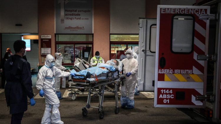 Germany registers the highest number of daily cases with COVID-19